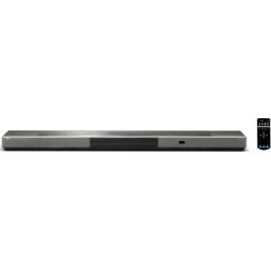 Yamaha YSP1600SIB Silver MusicCast 5.1 Channel Surround Sound Multiroom 80w Soundbar